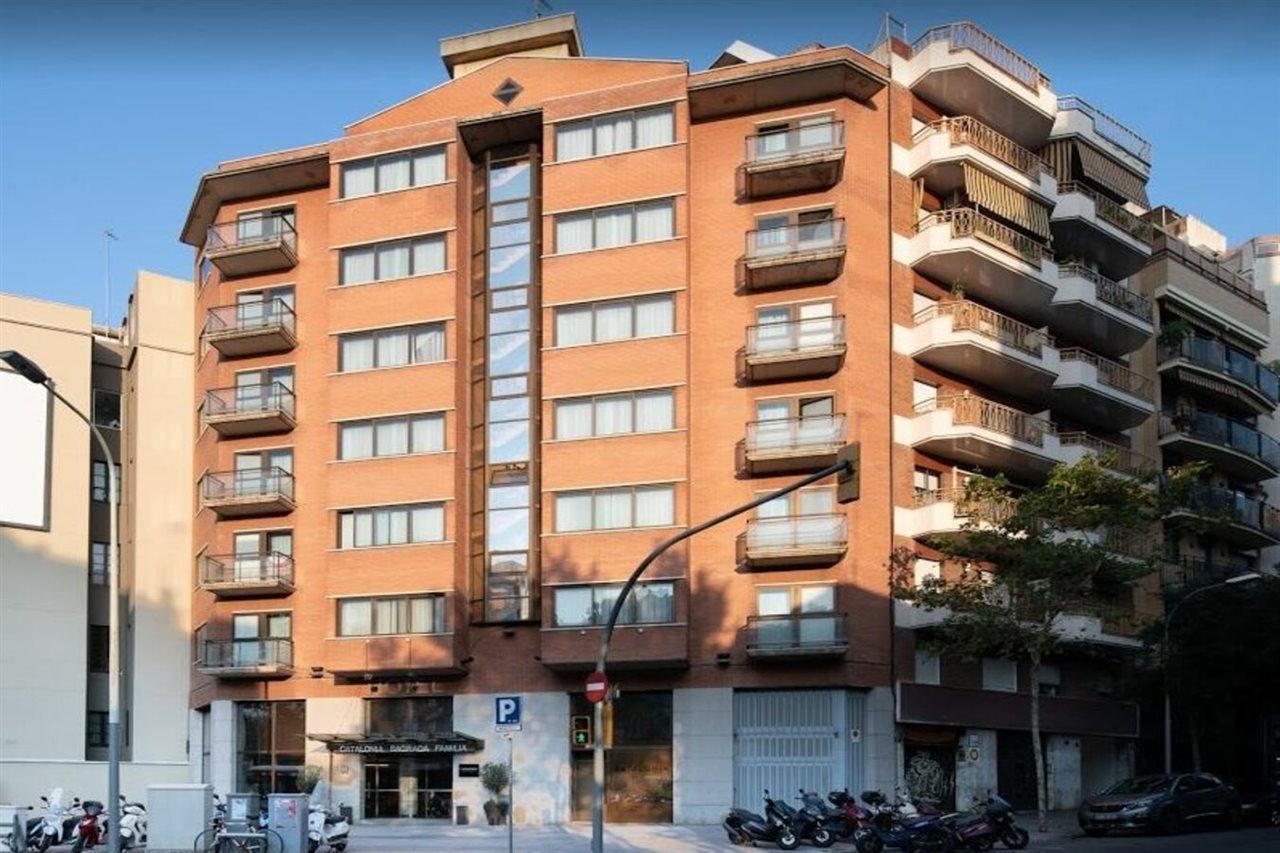 Hotel Catalonia Sagrada Familia