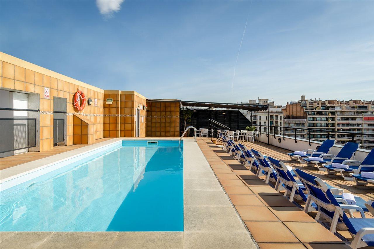 Sunotel Aston Hotel Barcelona