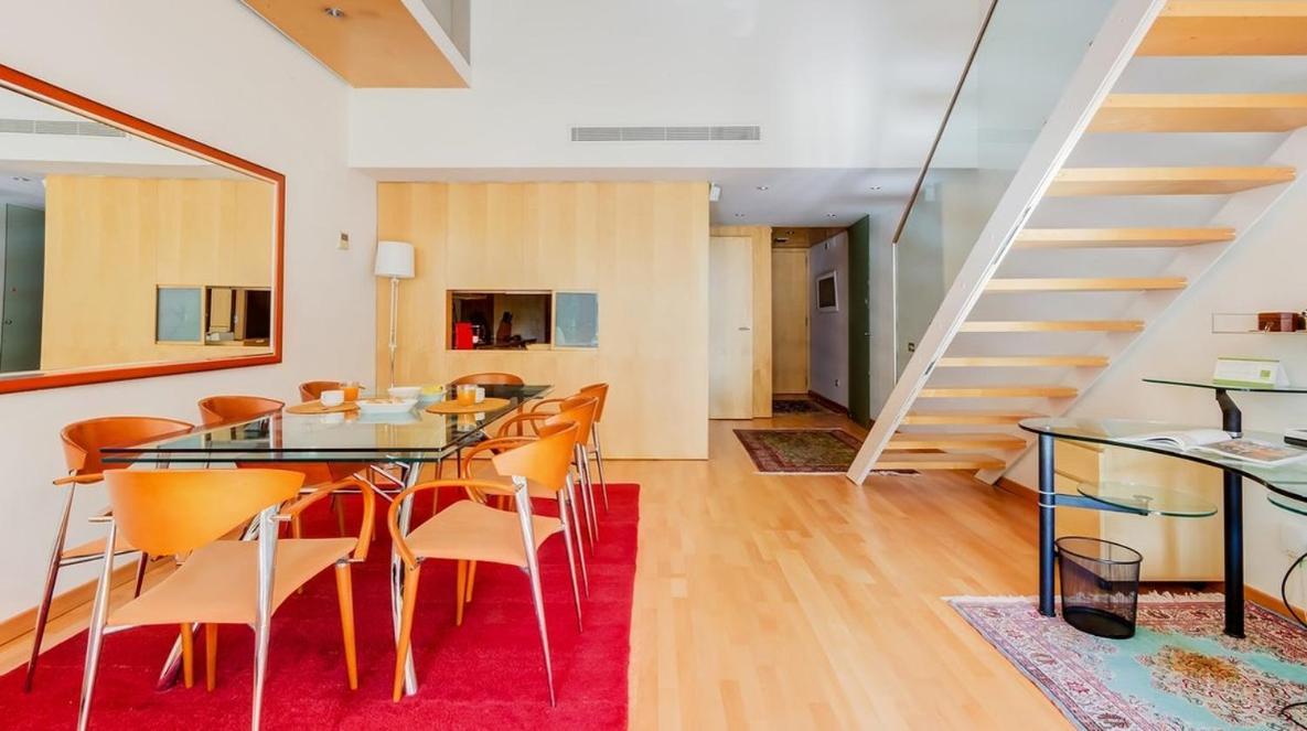 Modernismo Paseo De Gracia Apartamento Barcelona