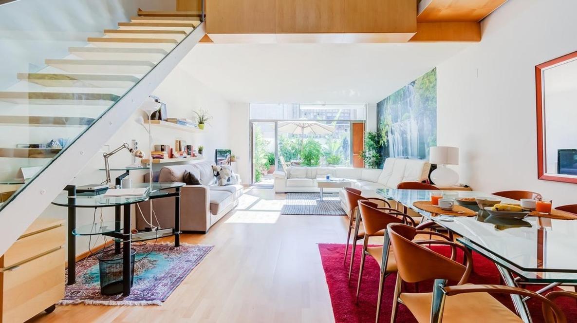 Modernismo Paseo De Gracia Apartamento Barcelona