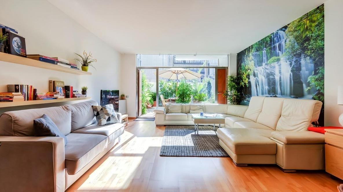 Apartamento Modernismo Paseo De Gracia Barcelona