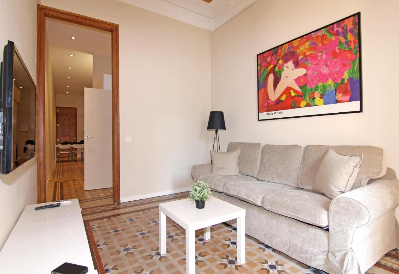 Apartamento Girona -modernist Next To Paseo De Gracia Barcelona