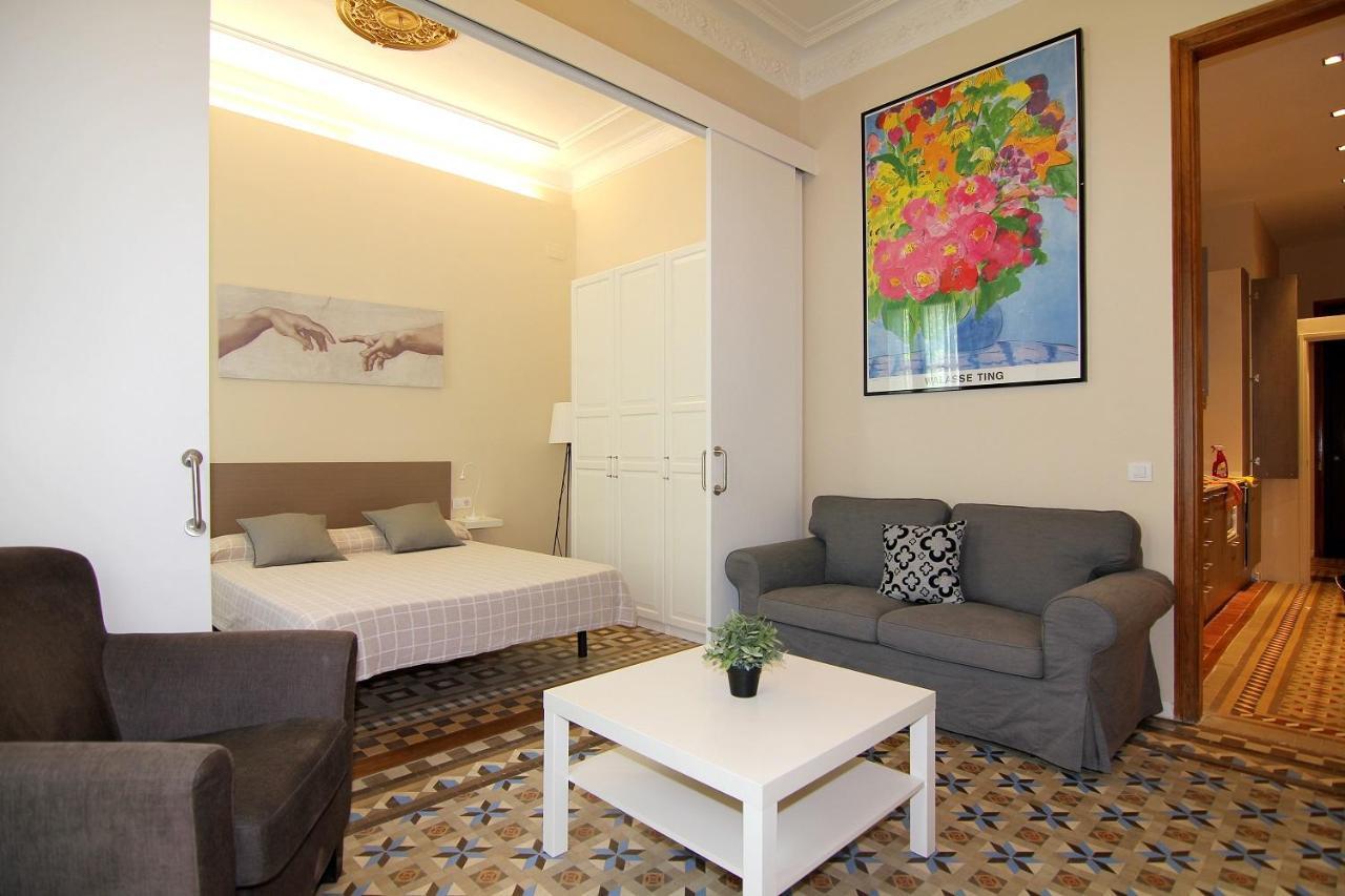 Girona -modernist Next To Paseo De Gracia Apartamento *