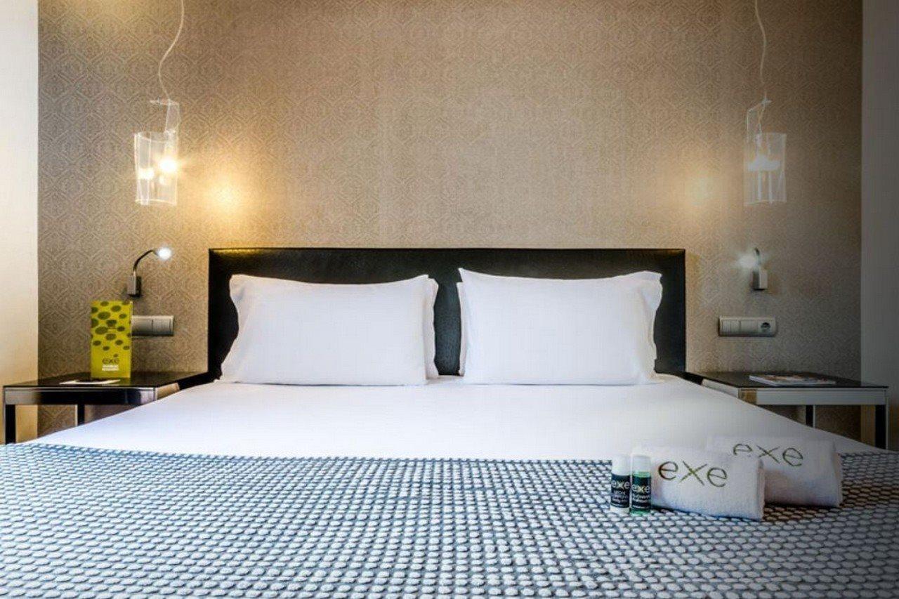 Hotel Exe Ramblas Boquería 3*