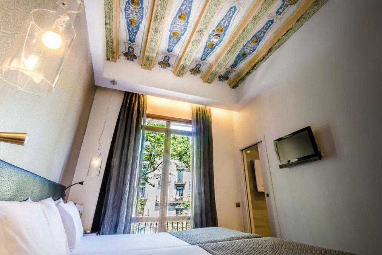 Exe Ramblas Boquería Hotel