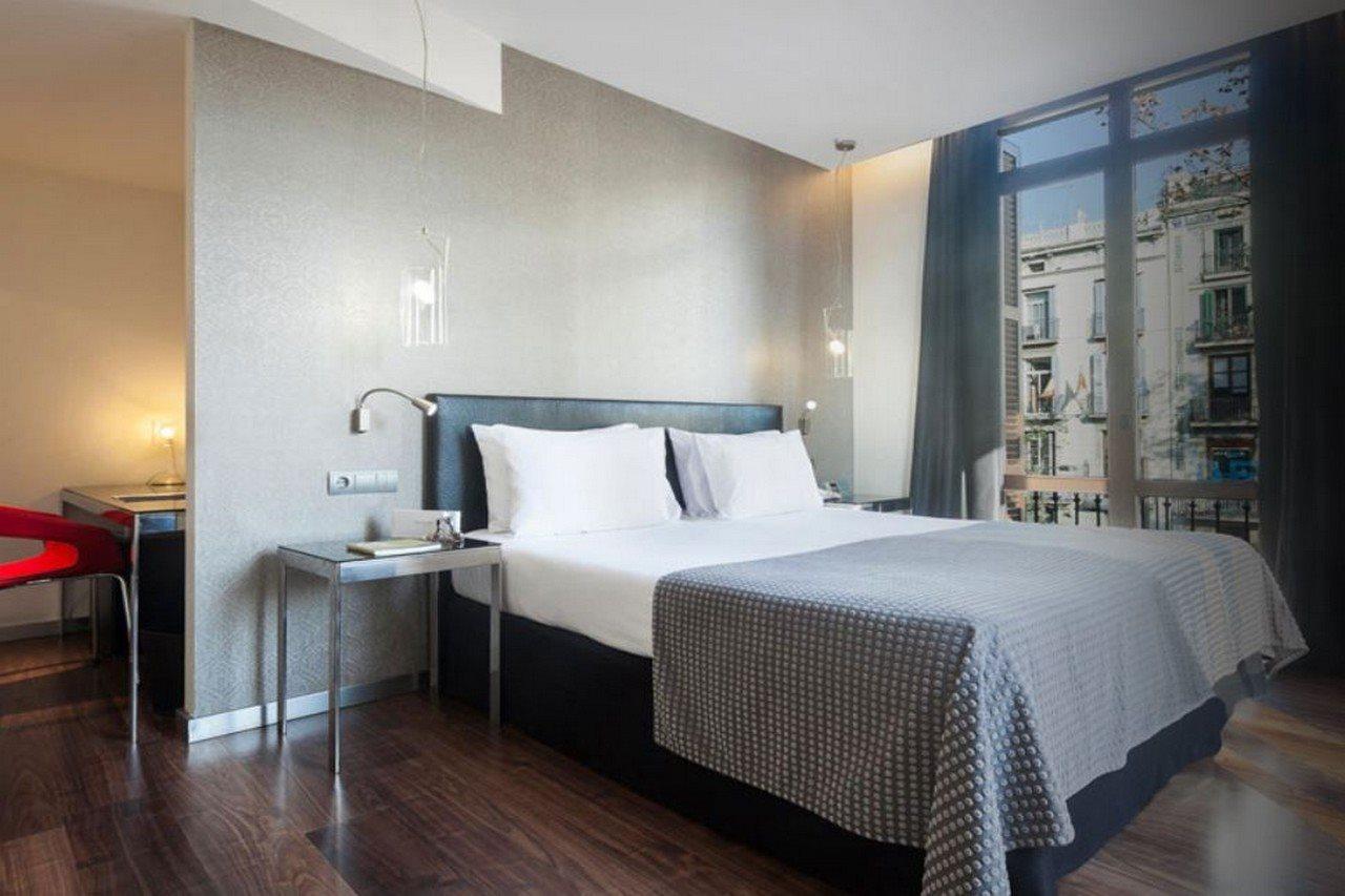 Exe Ramblas Boquería Hotel Barcelona