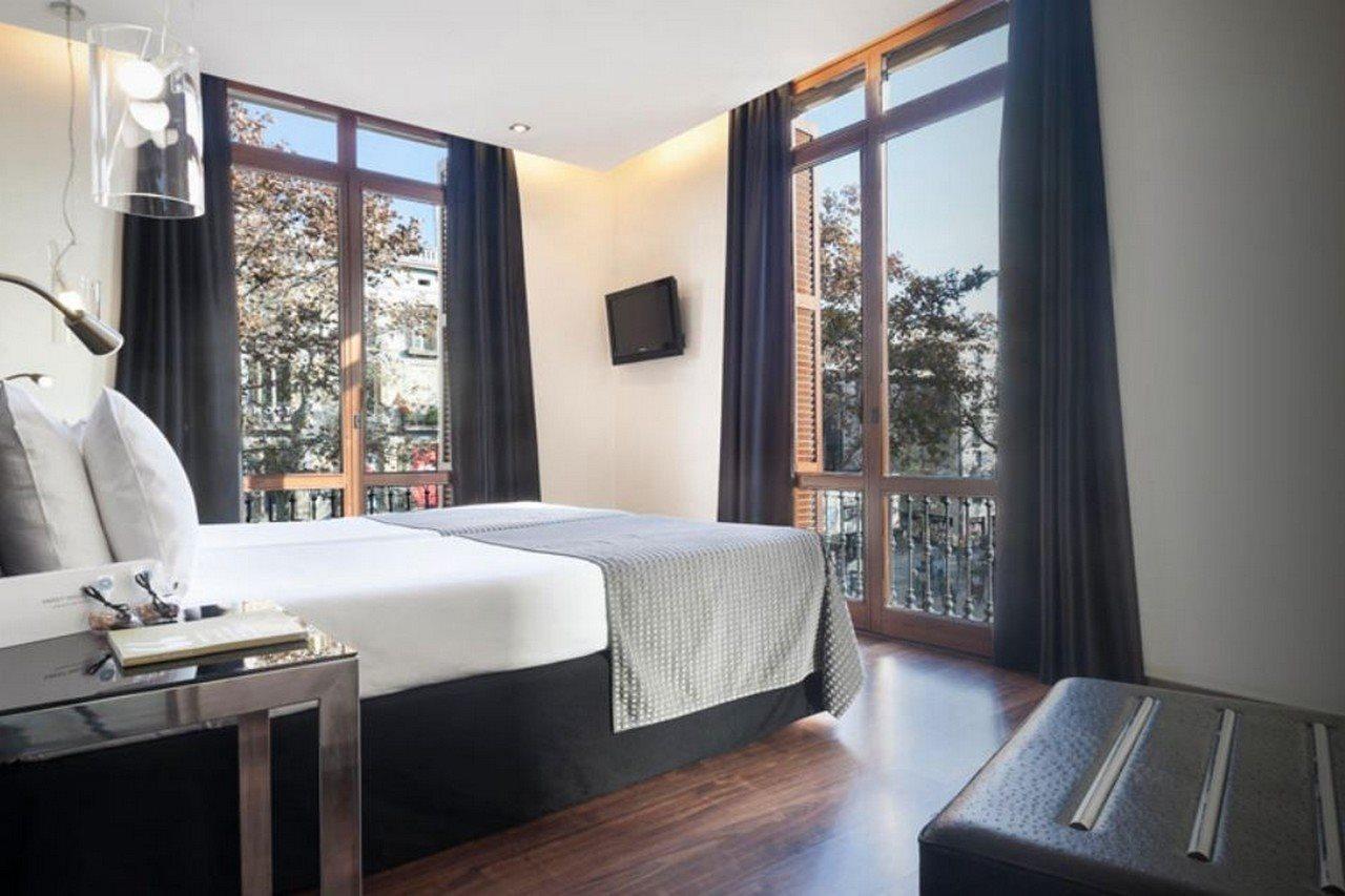 Exe Ramblas Boquería Hotel
