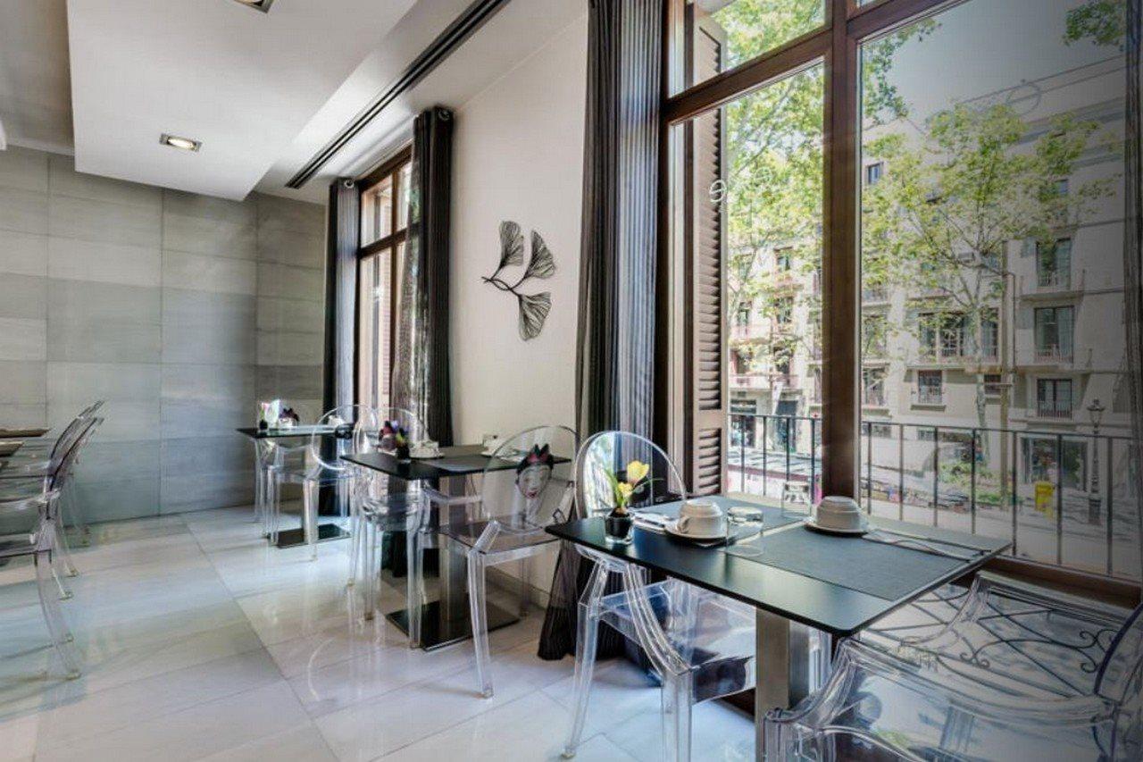 Exe Ramblas Boquería Hotel 3*