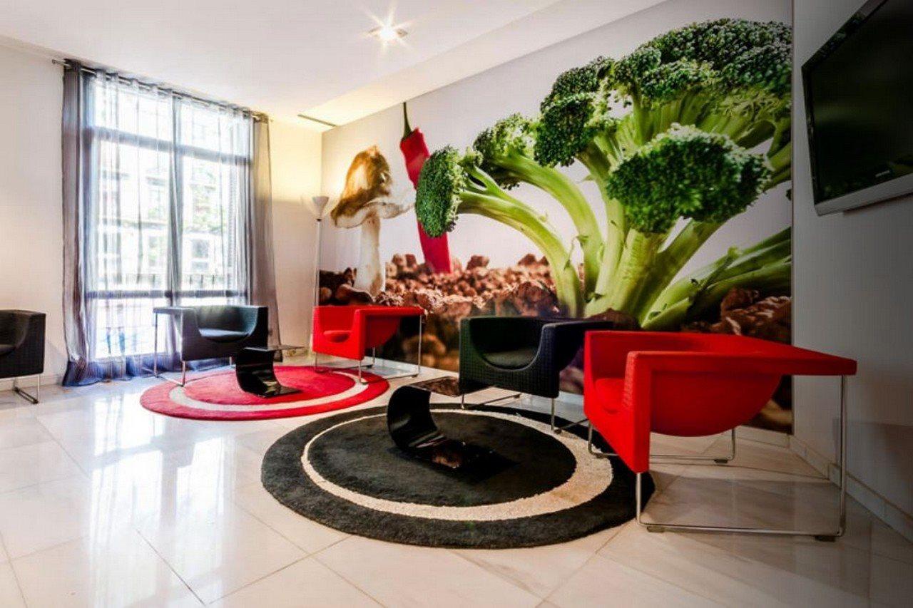Exe Ramblas Boquería Hotel