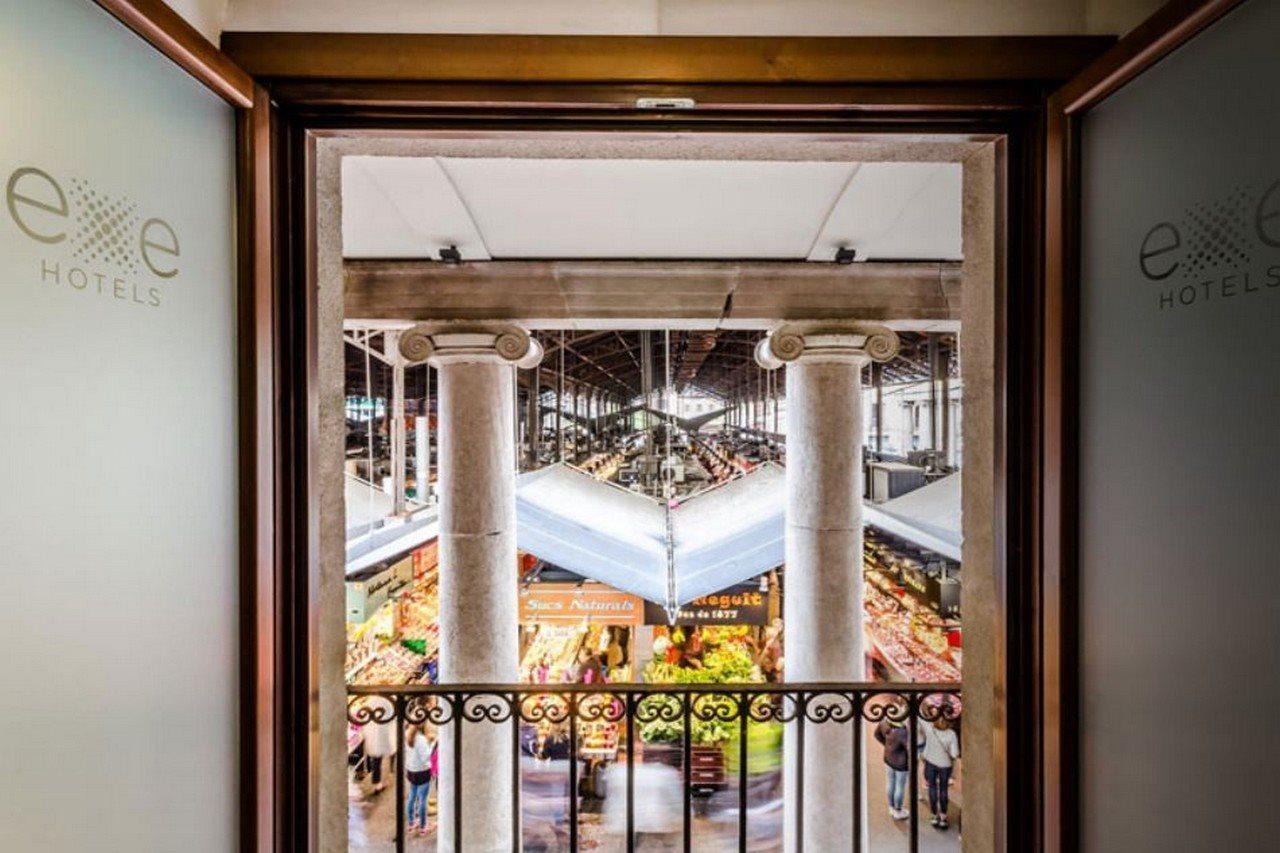 Hotel Exe Ramblas Boquería Barcelona