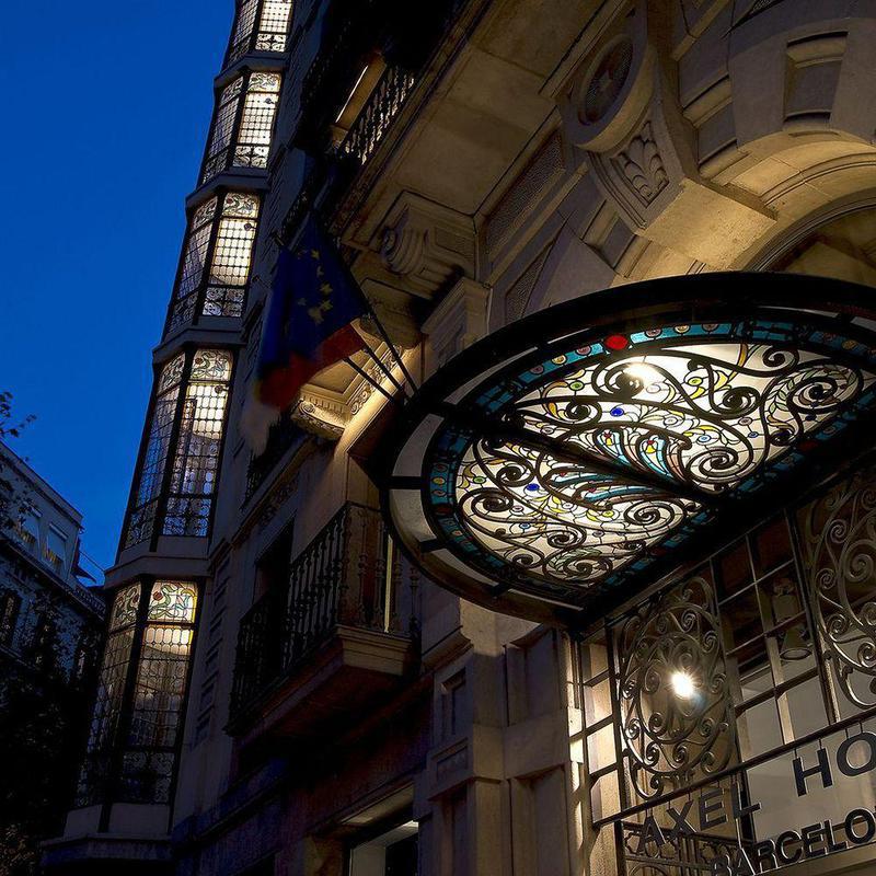 Axel - Adults Only Hotel 4*