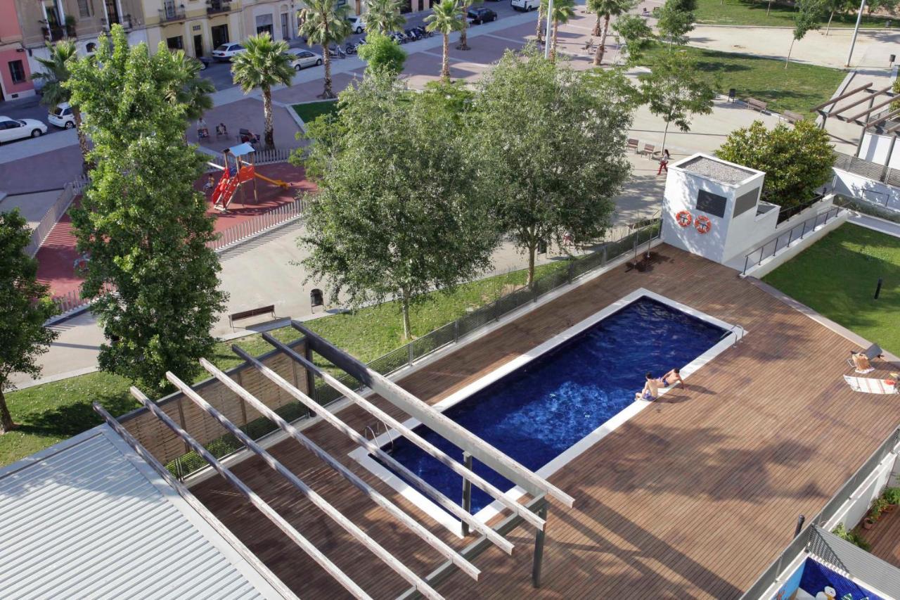 1217 - Pool And Ii Apartamento