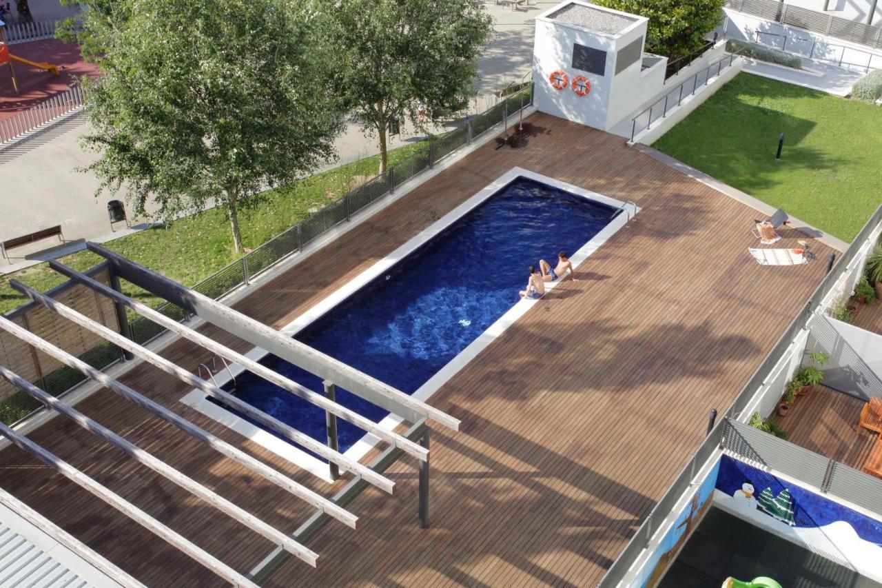 1217 - Pool And Ii Apartamento