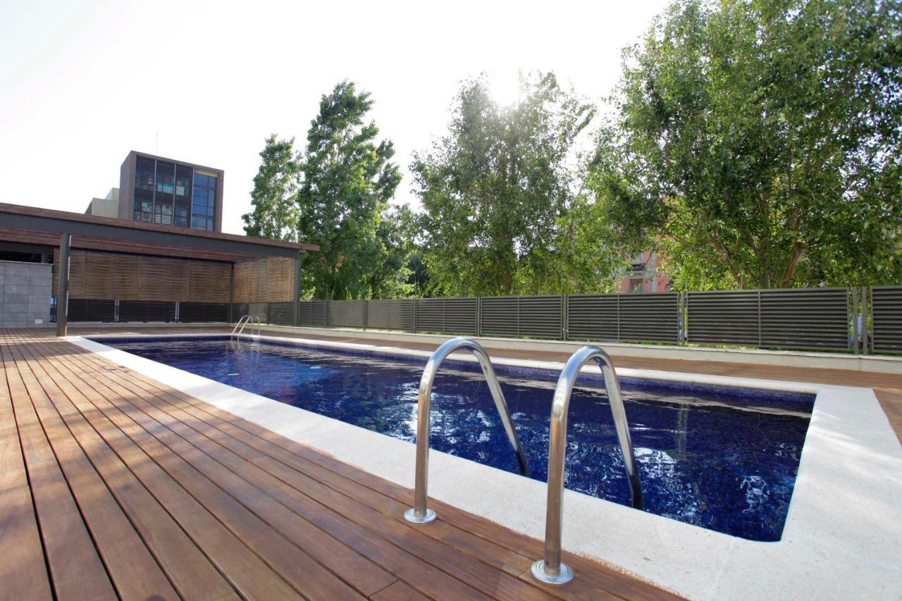 1217 - Pool And Ii Apartamento Barcelona