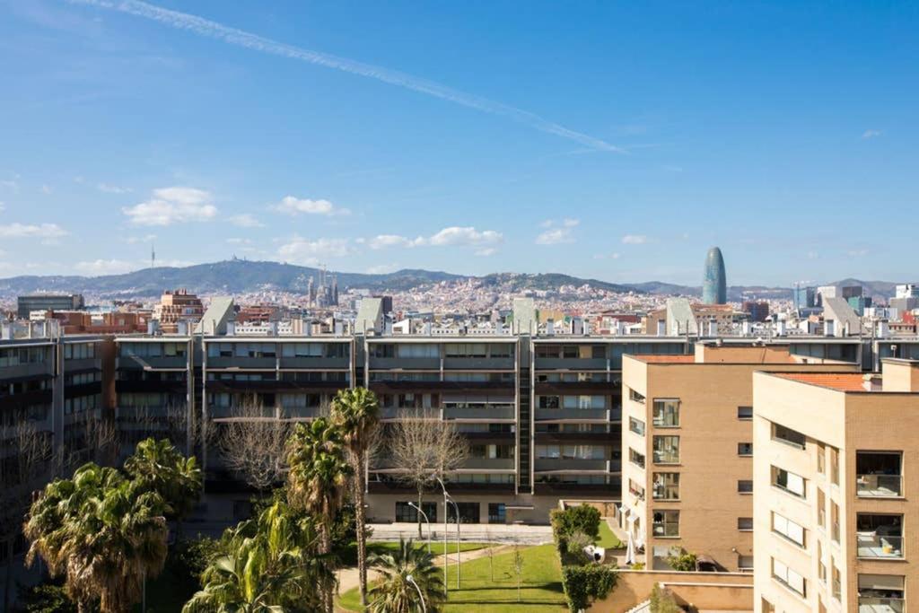 Sea Views & Skyline Apartamento Barcelona