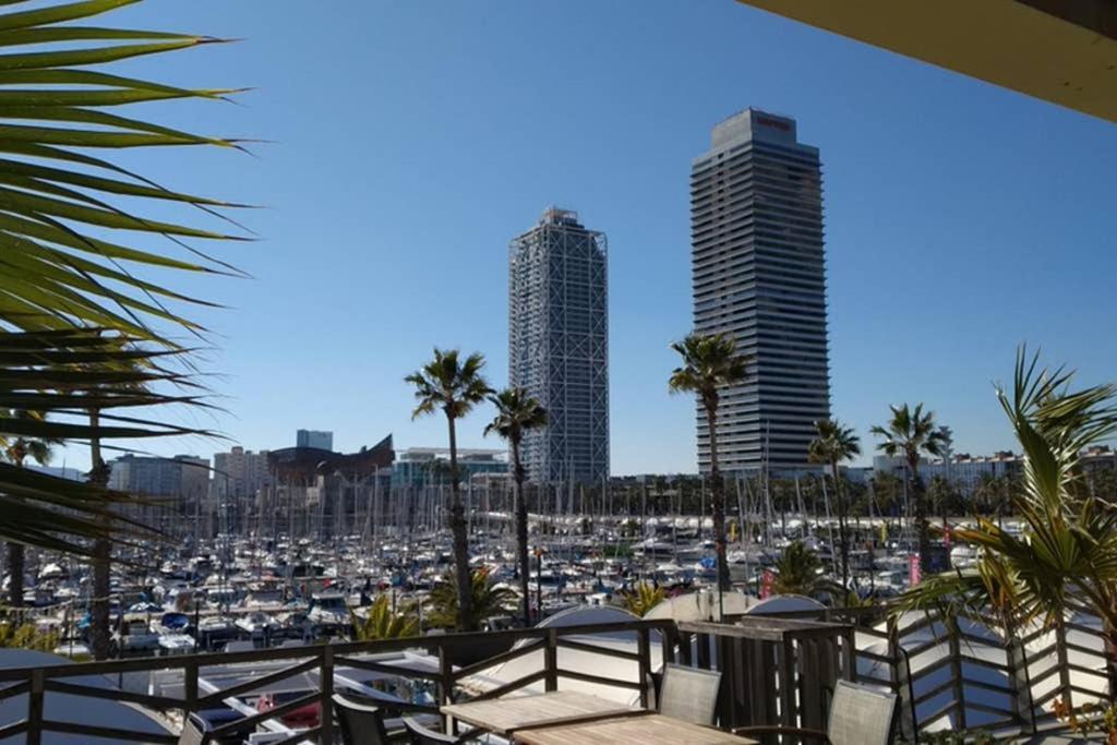Sea Views & Skyline Barcelona