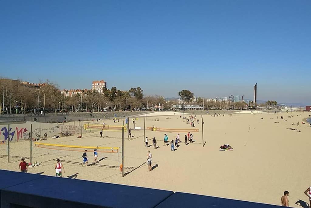 Apartamento Sea Views & Skyline Barcelona