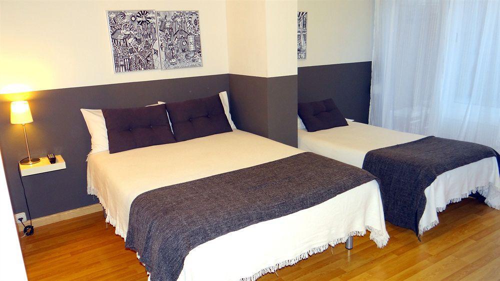 Guest house El Ninot Barcelona