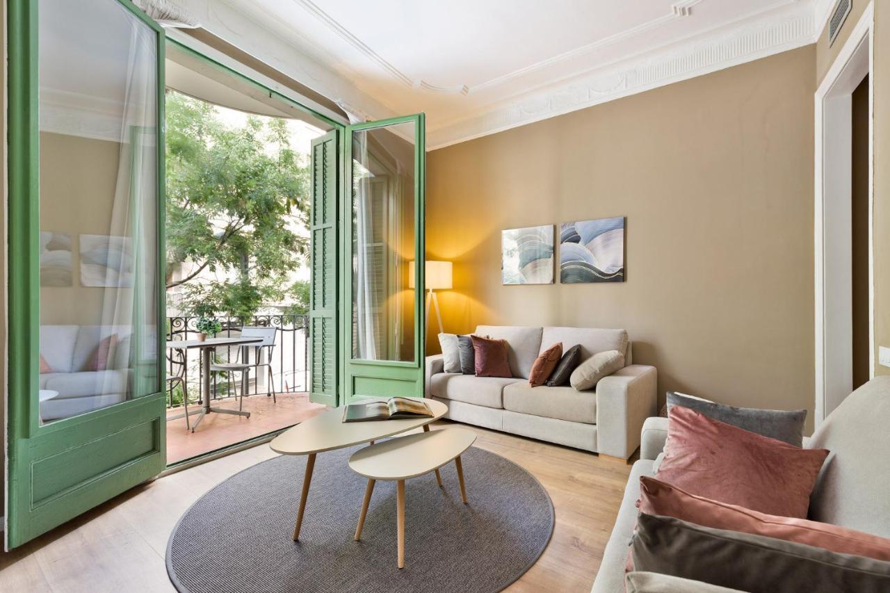 Ola Living Diagonal Apartment Barcelona