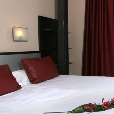 Allada 3* Apartahotel