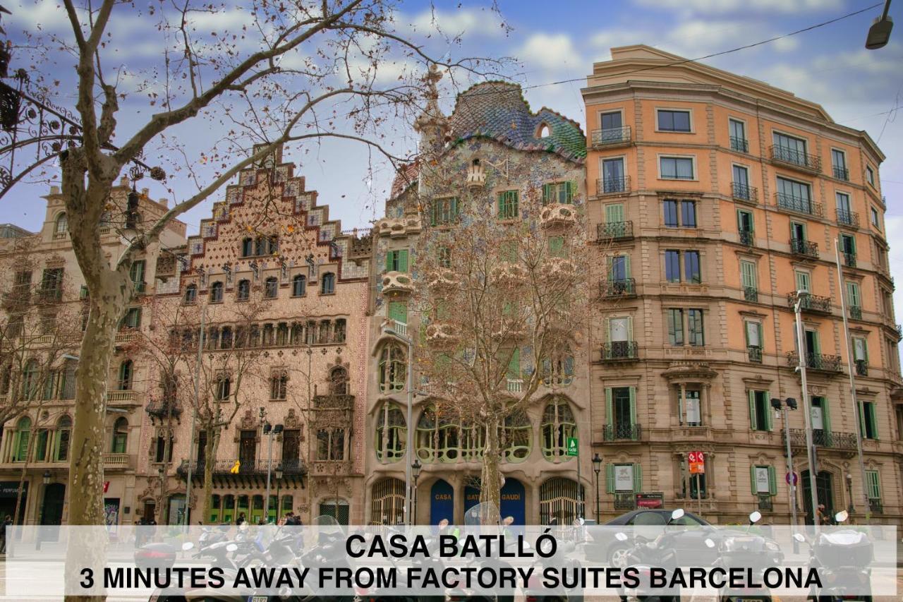 Factory Hostal Barcelona