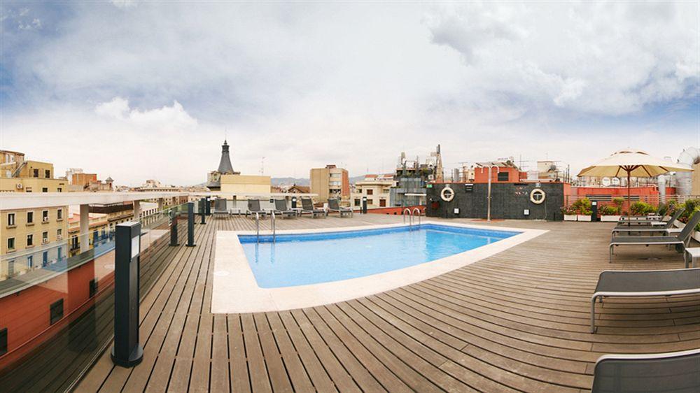 Jazz Hotel Barcelona