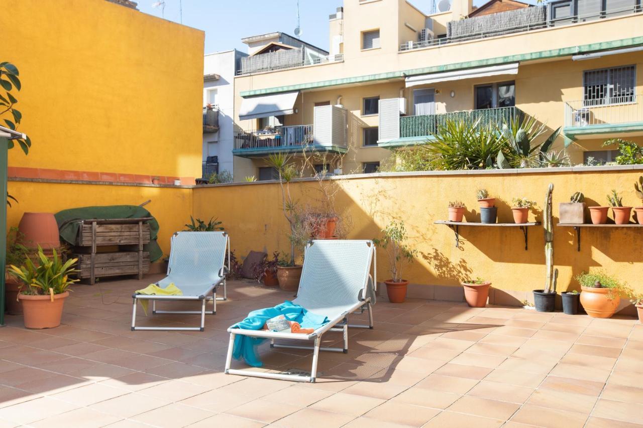 Apartment Lets Holidays Terrace *