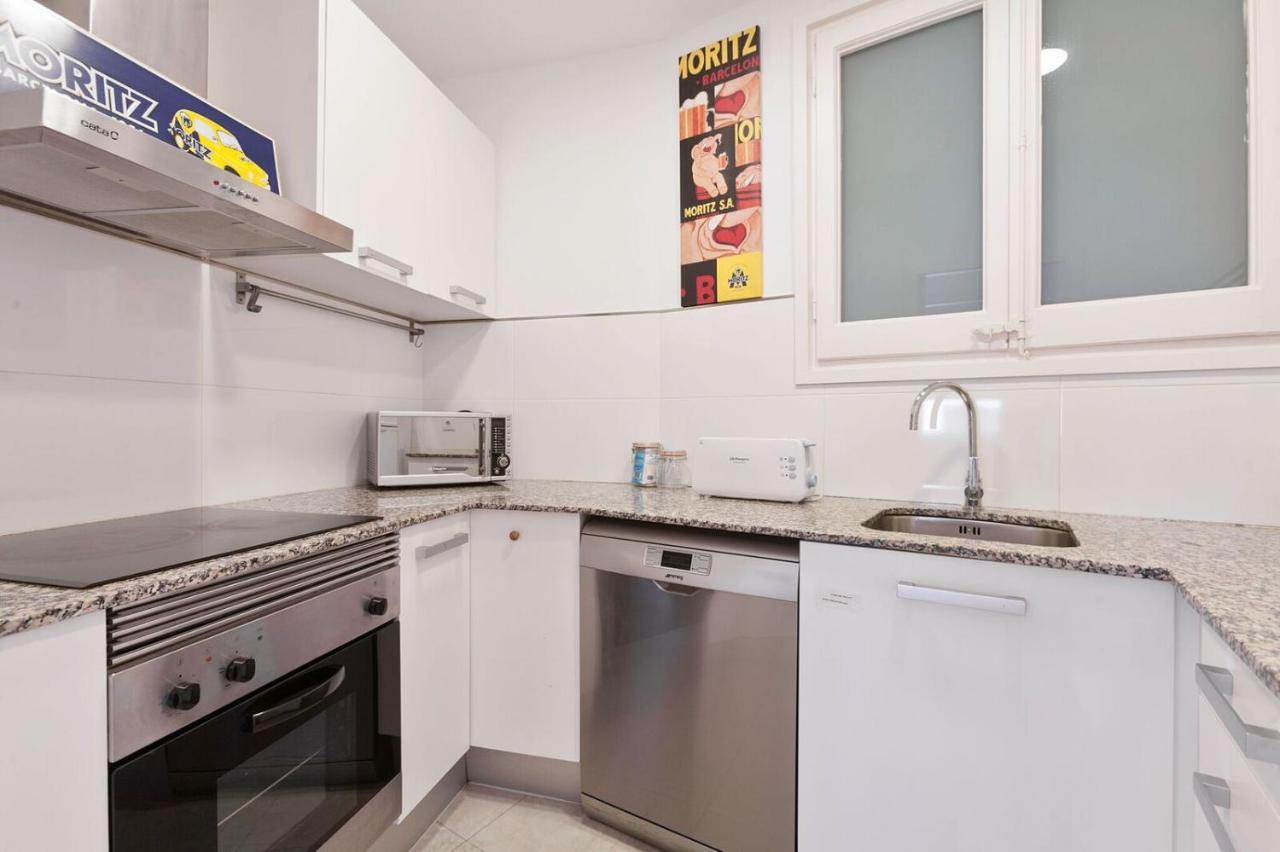 Apartamento U-nique Gaudi Barcelona