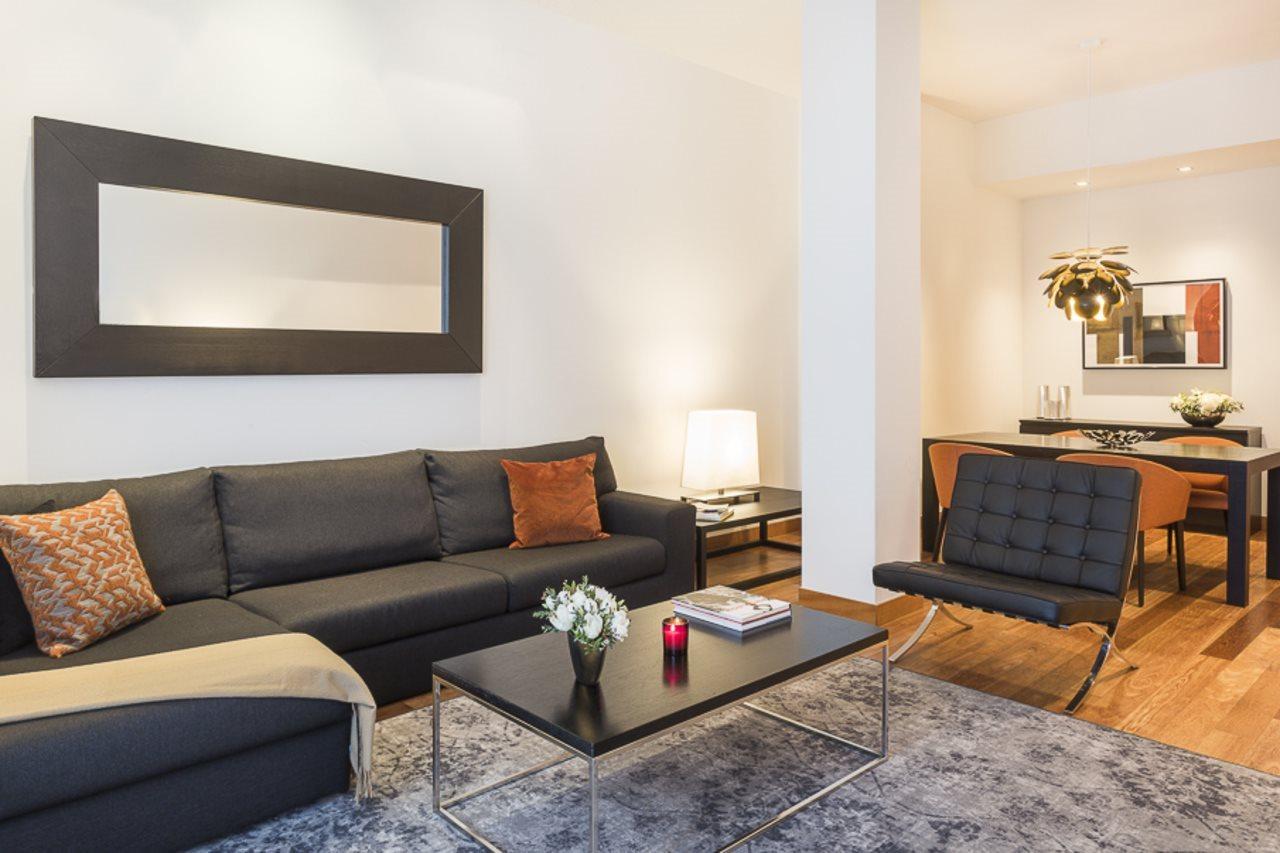 Majestic Residencia Barcelona