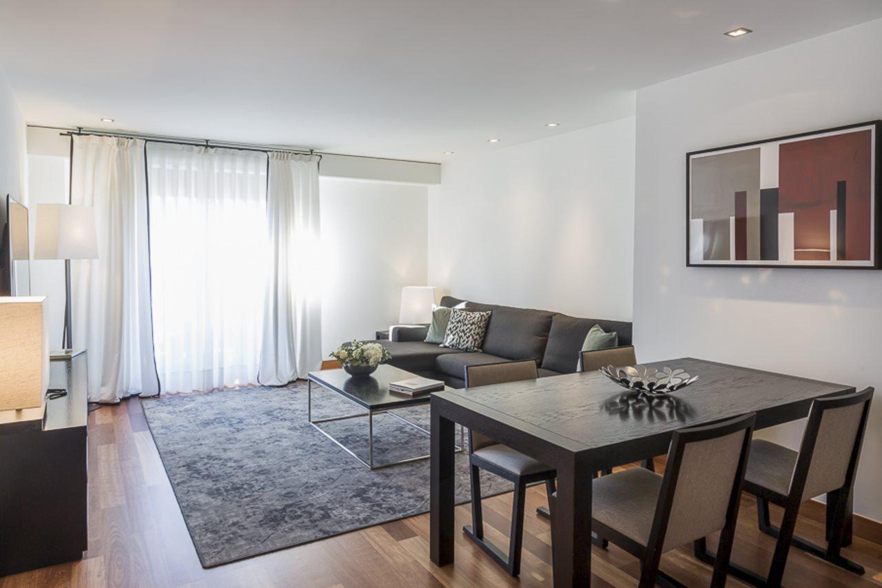 Majestic Residencia * Barcelona