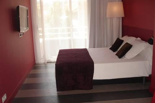Hotel Sixties Ramblas Barcelona