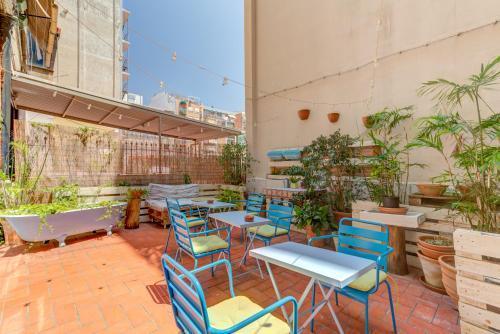 Factory Hostal Barcelona