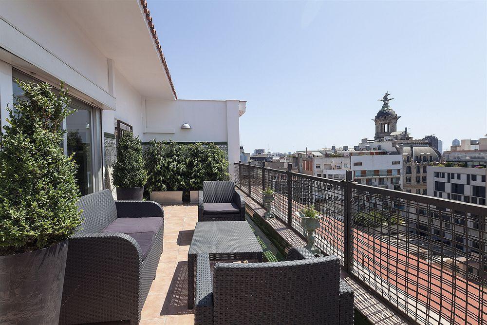 Aspasios Rambla Catalunya Apartamento Barcelona