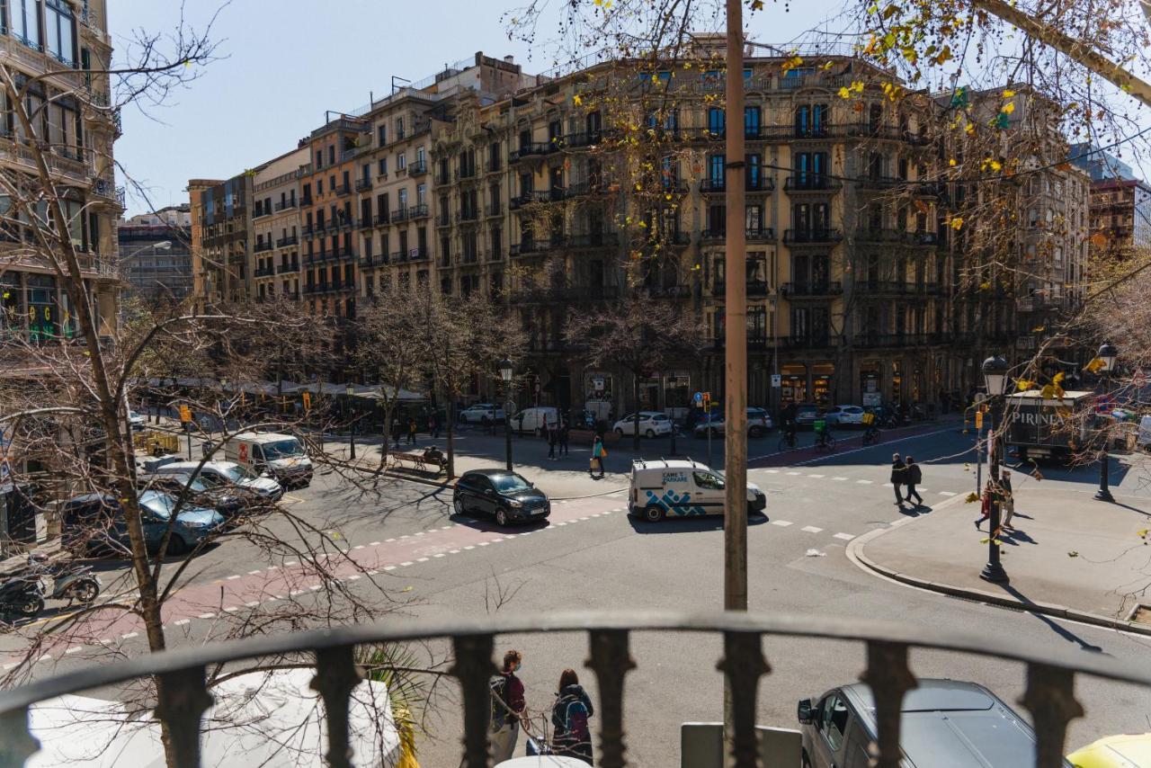 Pensión Cosmopolitan Boutique Rambla