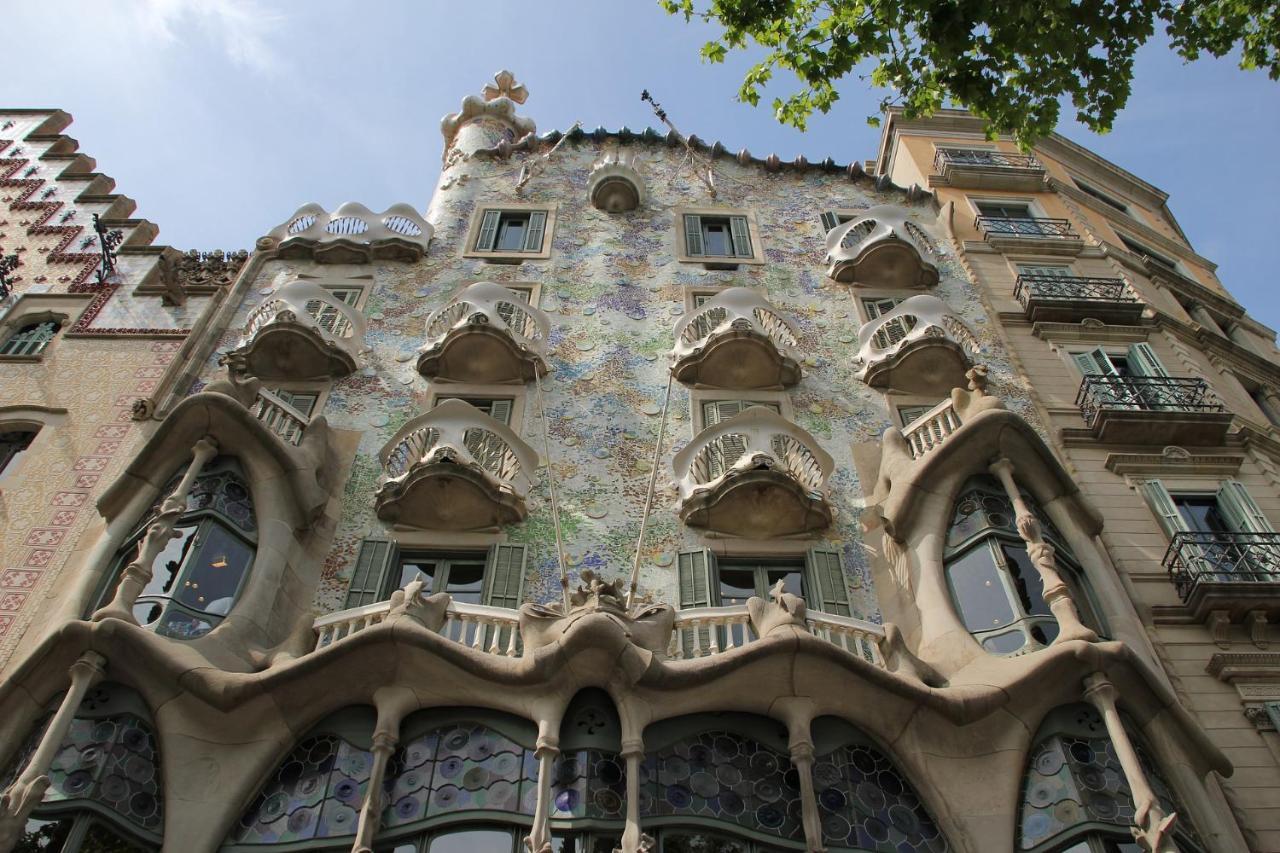 Girona -modernist Next To Paseo De Gracia Apartamento Barcelona
