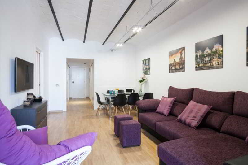 Design Plaza Catalunya Apartamento *