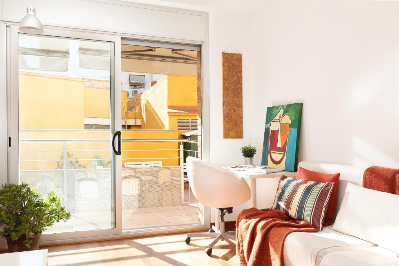 Lets Holidays Terrace Apartment *