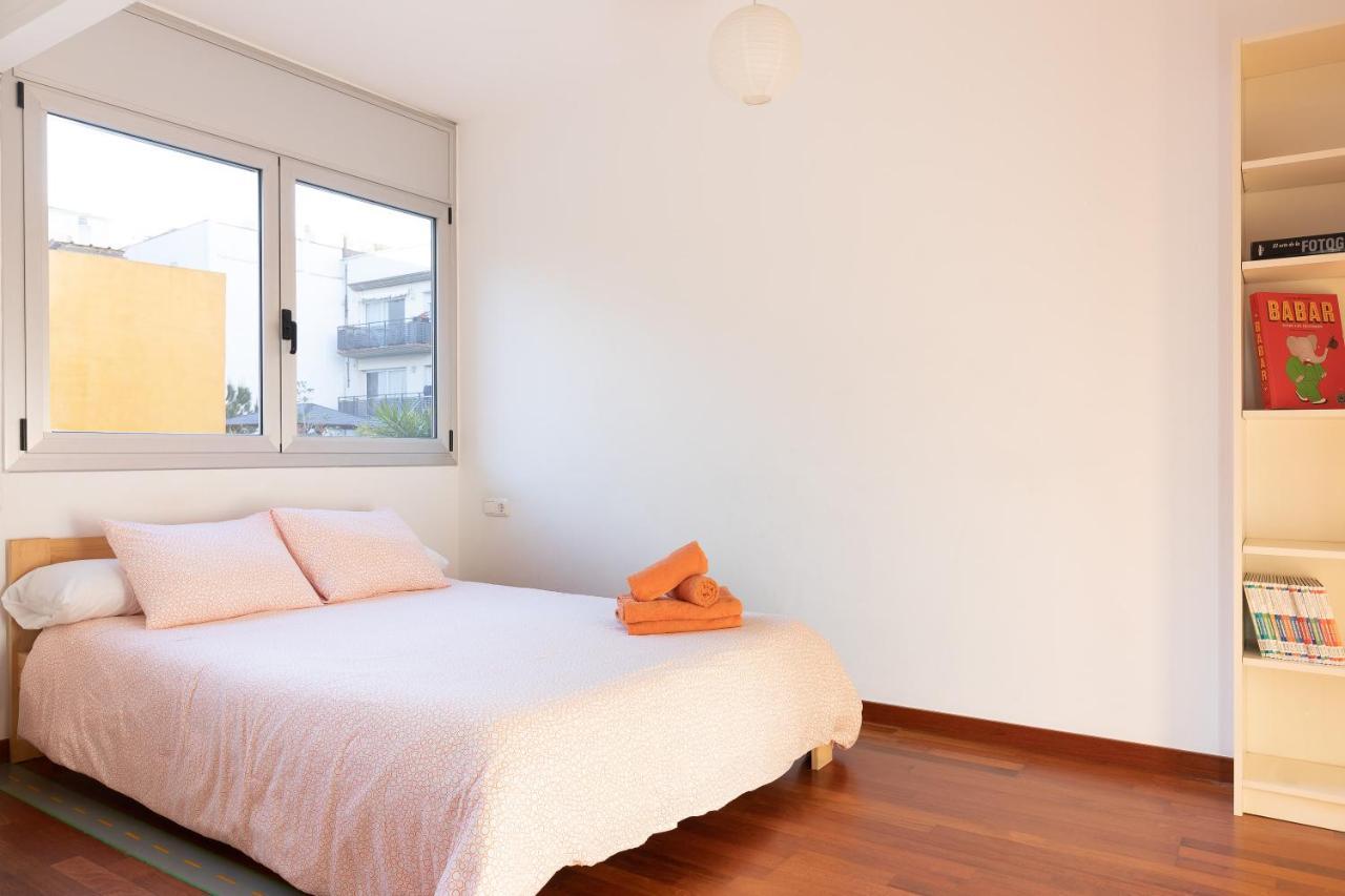 Apartment Lets Holidays Terrace Barcelona