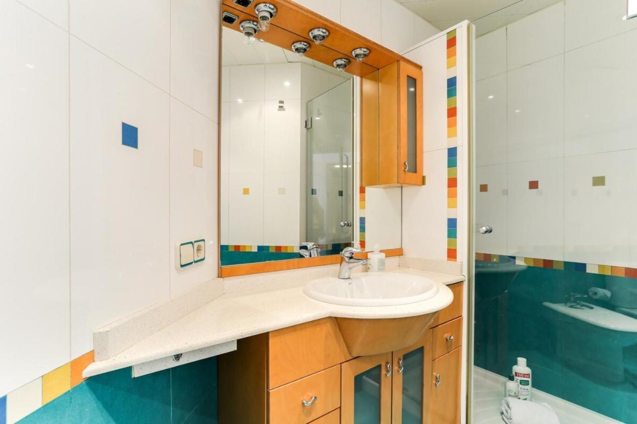Apartamento Luminous 2 Bedroom Next To Sagrada Familia
