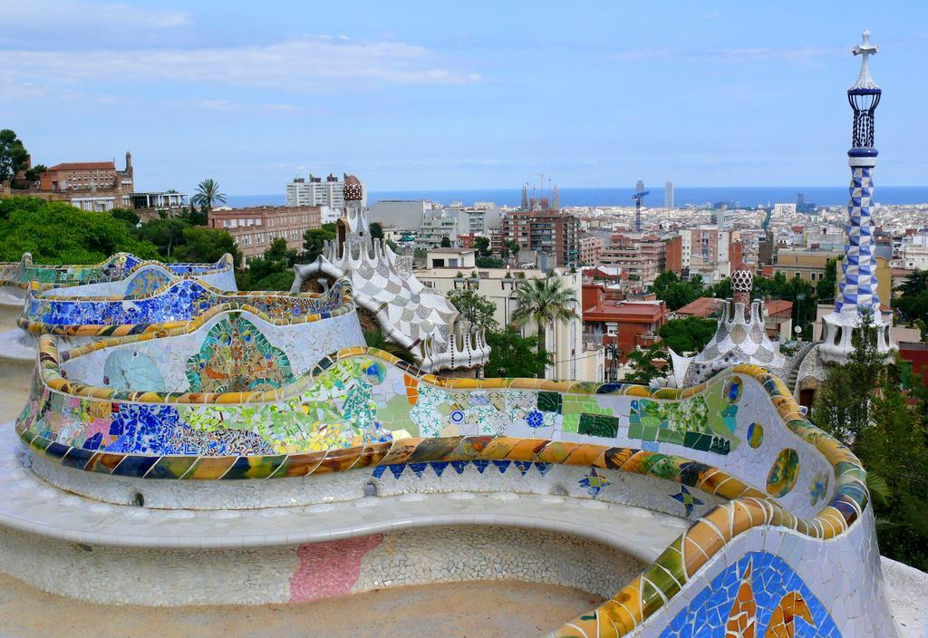 Atic Gaudi-gracia Apartamento