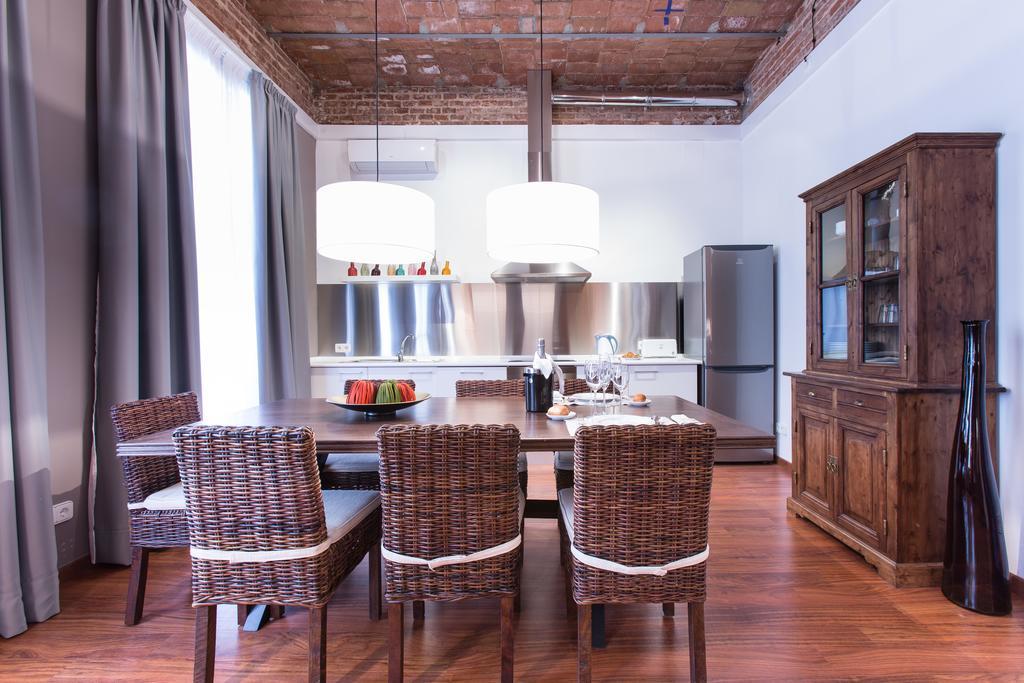 Apartamento Serennia Ramblas - Placa Catalunya Barcelona