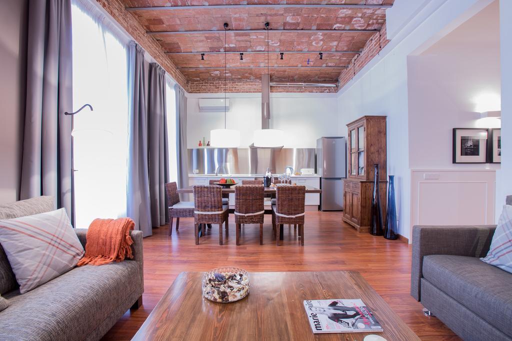 Serennia Ramblas - Placa Catalunya Apartamento Barcelona