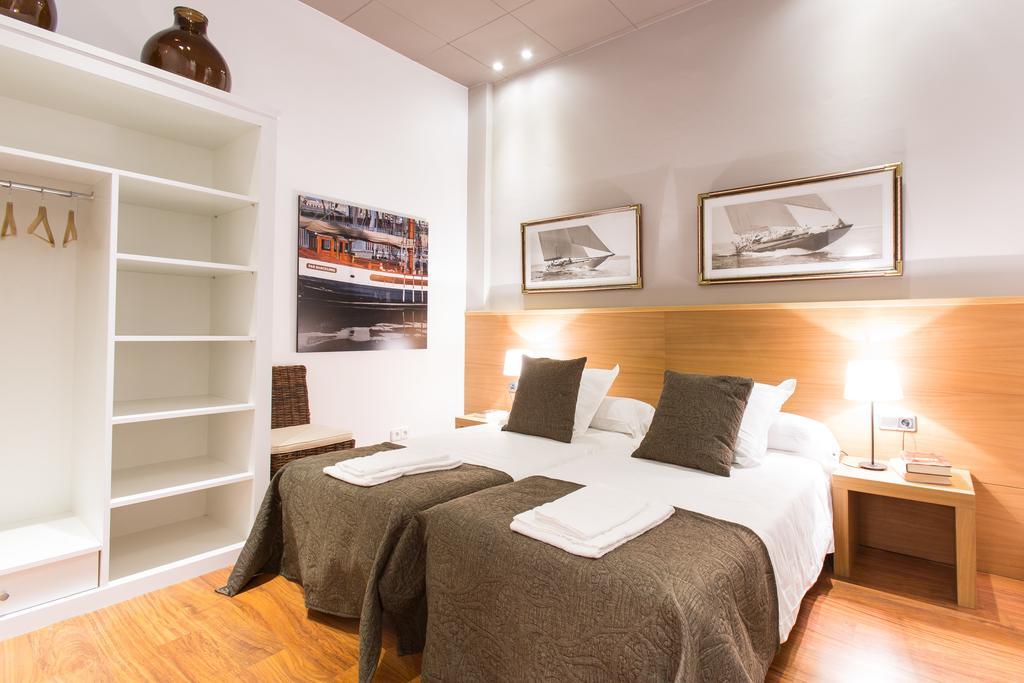 Apartamento Serennia Ramblas - Placa Catalunya
