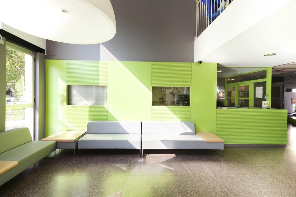 Residencia Universitaria Resa La Ciutadella Apartamento Barcelona