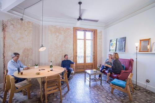 Yök Casa Cultura Apartamento Barcelona