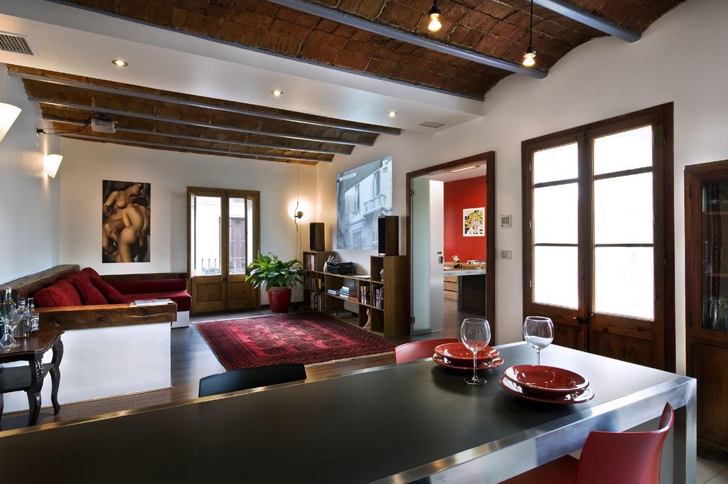 Vidre - Plaza Real Guest house Barcelona