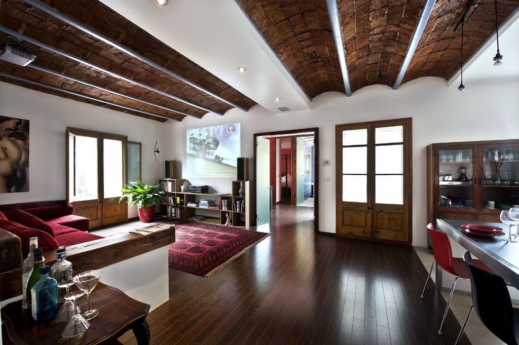 Vidre - Plaza Real Barcelona