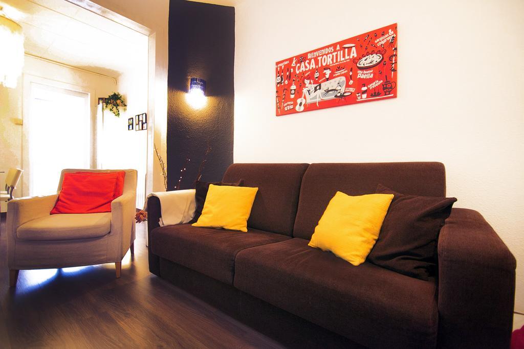 Apartamento Casa Tortilla Sagrada Familia *