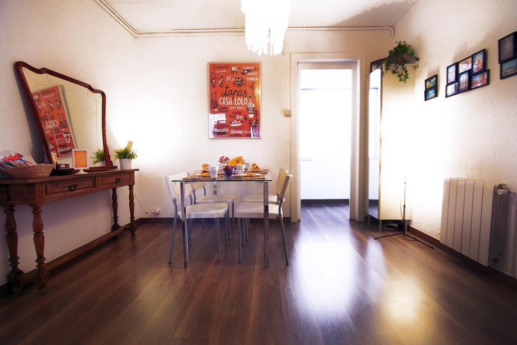Apartamento Casa Tortilla Sagrada Familia Barcelona