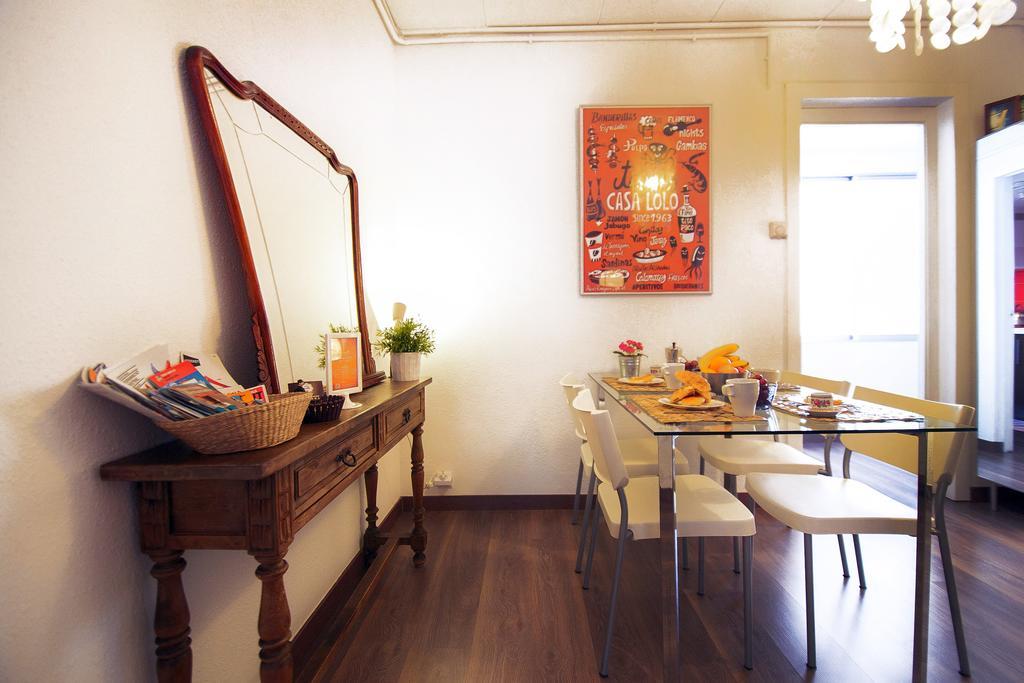 Apartamento Casa Tortilla Sagrada Familia